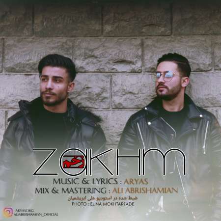 Ali Abrishamian & Aryas – Zakhm